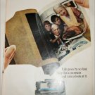 1967 Polaroid Land Automatic 210 Camera Thanksgiving ad