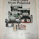 1967 Polaroid Cameras ad