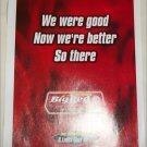 2001 Wrigley's Big Red Gum ad
