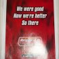 2001 Wrigley's Big Red Gum ad