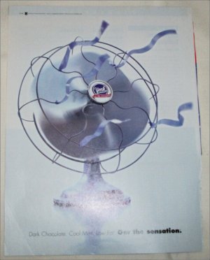 2000 York Peppermint Pattie Candy ad