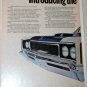 1970 American Motors Rebel Machine 2 dr ht car ad