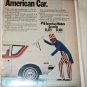 1970 American Motors Gremlin ad