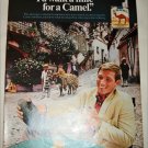1969 Camel Cigarette ad