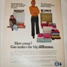 Gas Dryer ad
