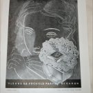 1948 Fleurs De Rocaille Parfum De Caron ad