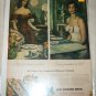 1947 1847 Rogers Brothers Silverware 100th Anniversary ad