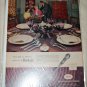 1847 Rogers Brothers Heritage Silverware Mothers Day ad