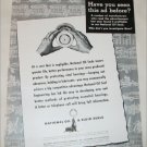 1949 National Oil & Fluid Seals ad