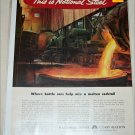 National Steel Corporation ad