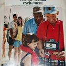 1968 Polaroid Land Automatic 210 Camera Fishermen ad