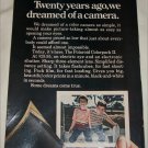1969 Polaroid Colorpack II Camera ad