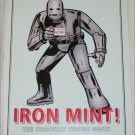 1998 Altoids Iron Man Candy ad