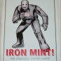 1998 Altoids Iron Man Candy ad