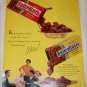 Curtiss Baby Ruth Nuggets & Butterfinger Chips ad