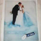 1958 Pep O Mint Lifesavers Couple ad