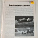 1971 American Motors Javelin Racing article