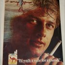 1971 Camel Cigarette ad