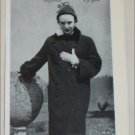 1950 Bon Marche Dereta Coat ad from the UK