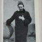 1950 Bon Marche Dereta Coat ad from the UK
