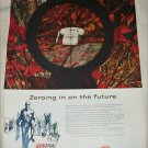 General Telephone & Electronics Zeroing In ad