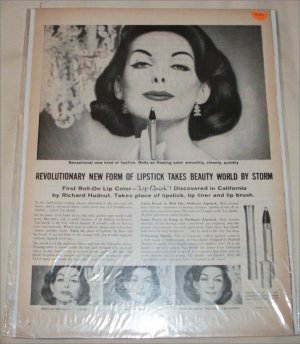 1959 Lip Quick Lipstick article