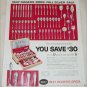 1957 1847 Rogers Brothers Silverware ad