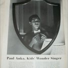 Paul Anka article