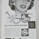 Nekoosa Papers ad