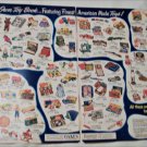 1952 Oakes Catalogs Christmas Toys ad