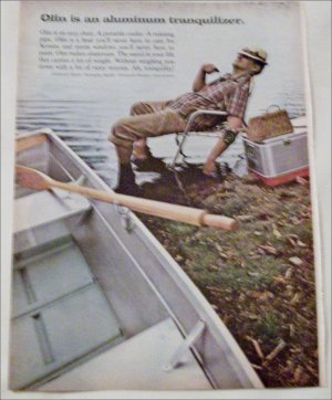 1965 Olin Industries ad