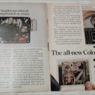1969 Polaroid Colorpack II Camera ad #3