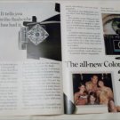 1969 Polaroid Colorpack II Camera ad #4