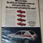 1971 American Motors Gremlin X car ad