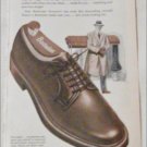 1950 Bostonian Footsavers Shoe ad