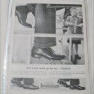 Bostonian Flexaire Shoe ad