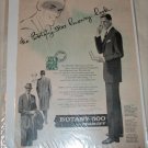 Botany 500 Luxury Look Clothing ad
