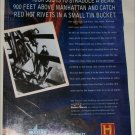 1997 History Channel ad