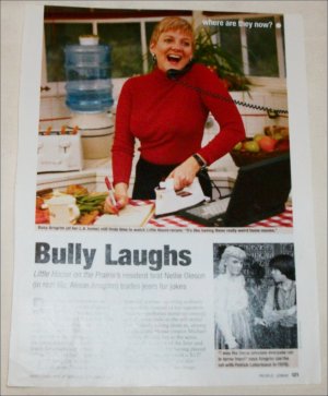 Allison Arngrim article