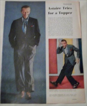 Fred Astaire article