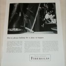 Owens-Corning Fiberglas ad