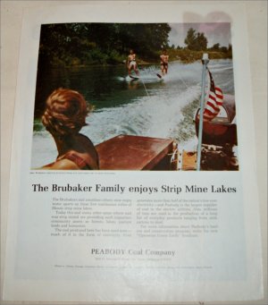 1968 Peabody Coal Company ad
