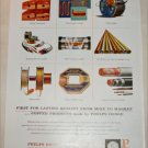 1959 Phelps Dodge Copper Products Corporation ad