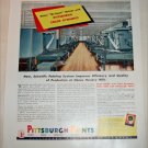 Pittsburgh Paints Color Dynamics Hanes Hosiery ad