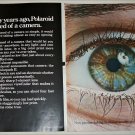 1969 Polaroid Colorpack II Camera ad