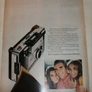 1970 Polaroid Automatic 350 Camera Teens ad