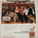 1973 Camel Filters Cigarette Spot the Camel Smoker ad #2