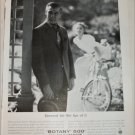 Botany 500 Personal Touch ad