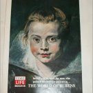 TimeLife Books ad