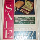 Holmes & Edwards Silverware Summer Sale ad